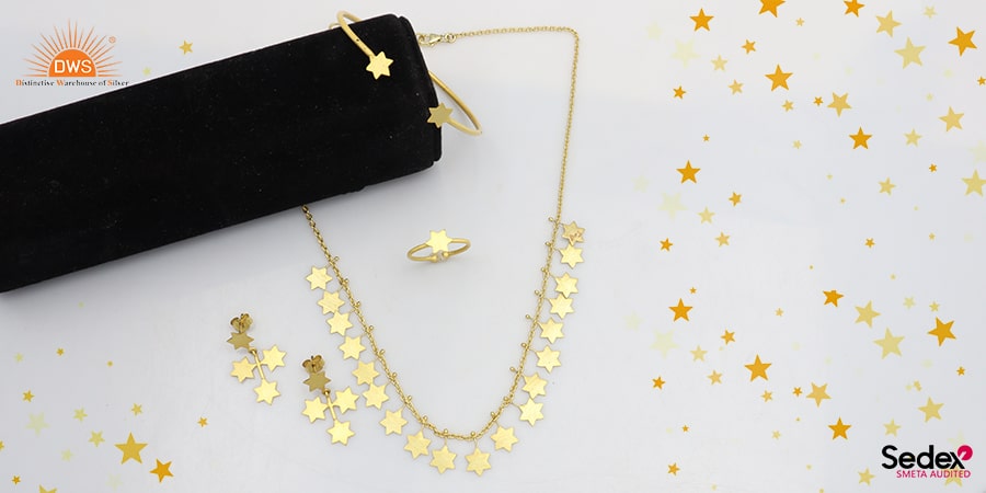 Custom Recycled Silver and Gold Jewelry Manufacturing Services